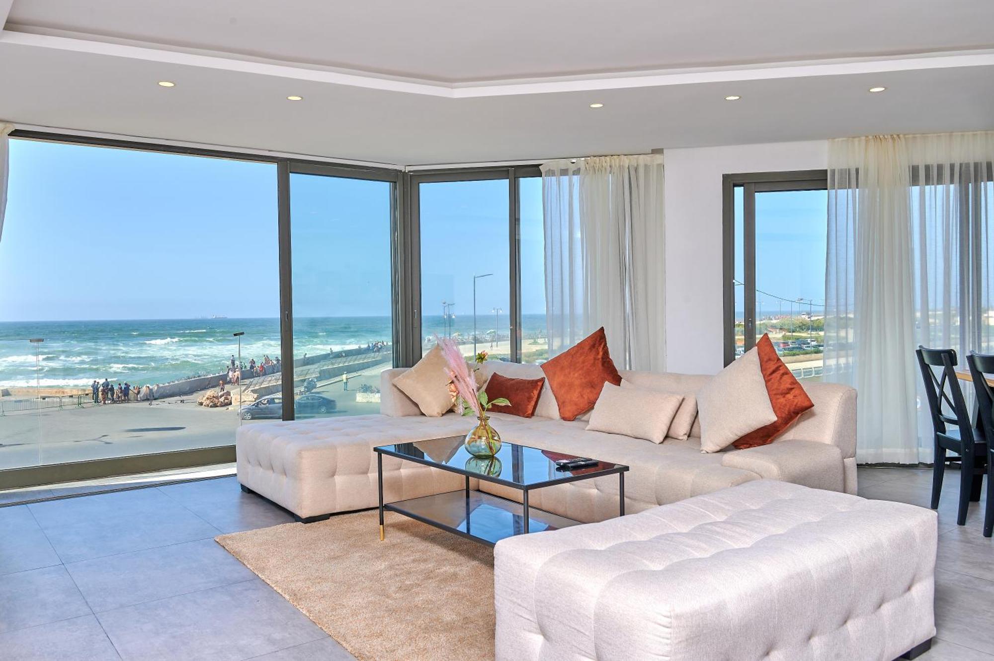 Thecasaedition - Bel Azur - Sea View & Hassan II Mosque Residency Casablanca Exterior photo