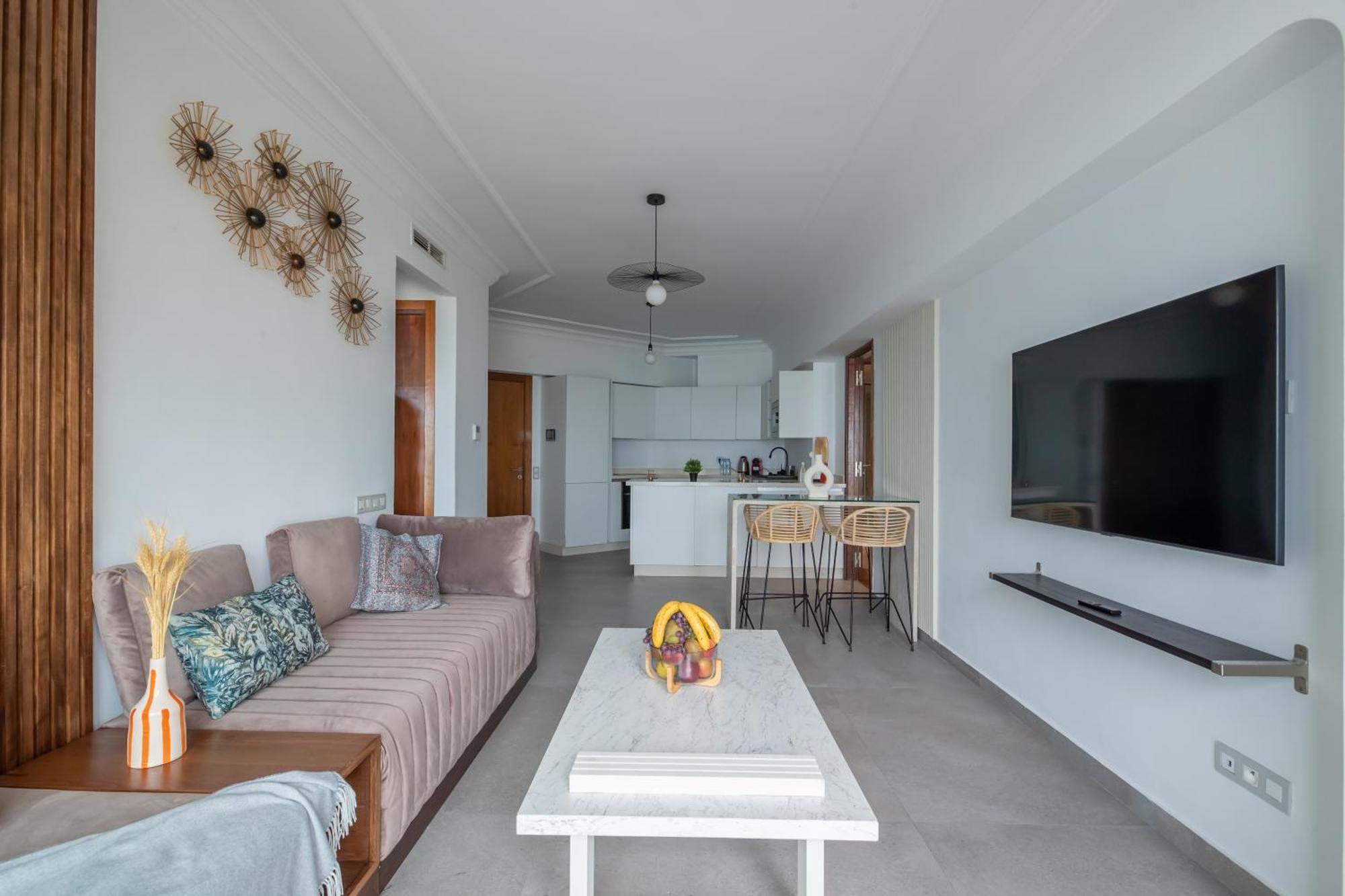 Thecasaedition - Bel Azur - Sea View & Hassan II Mosque Residency Casablanca Exterior photo