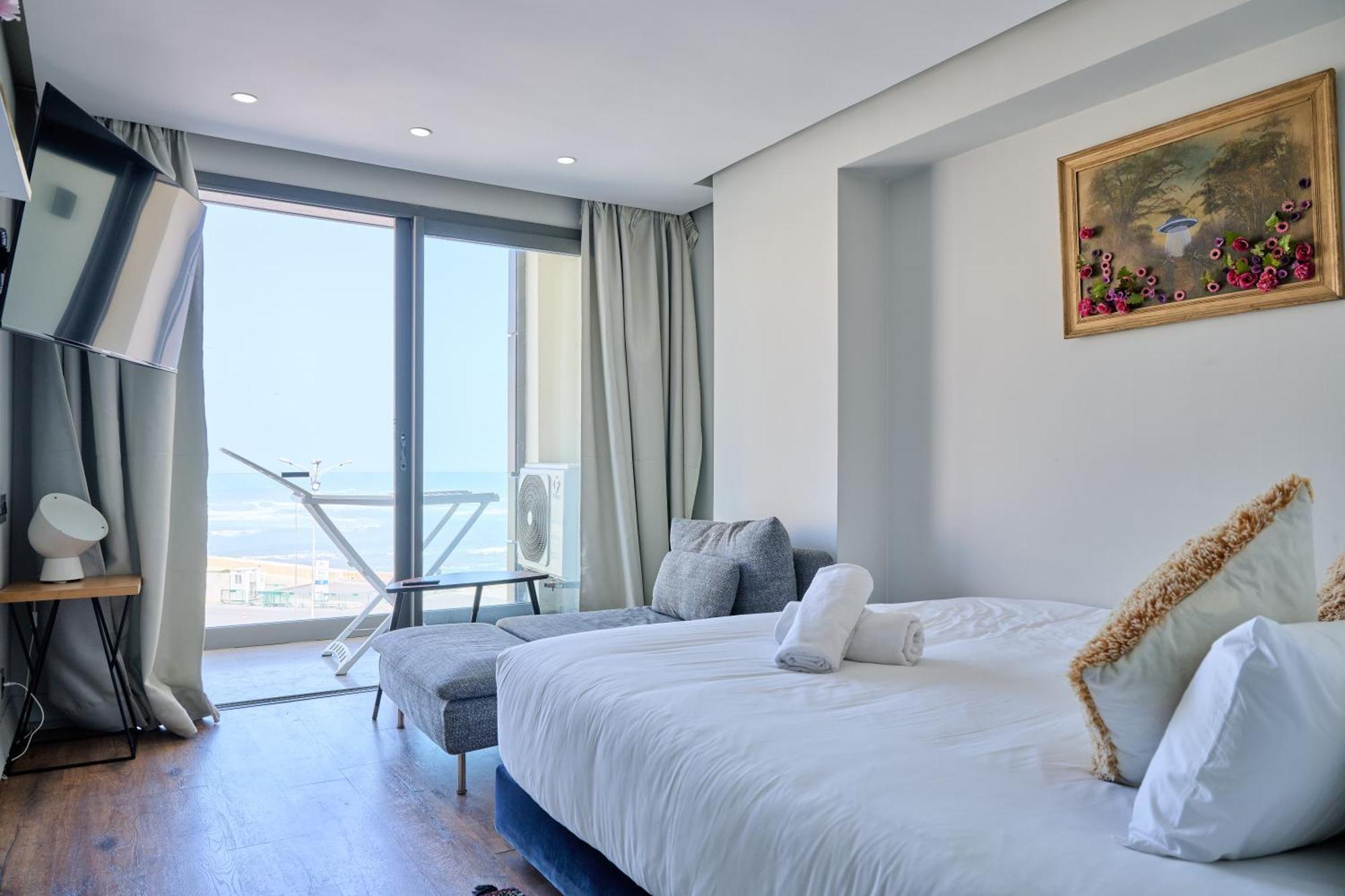 Thecasaedition - Bel Azur - Sea View & Hassan II Mosque Residency Casablanca Exterior photo
